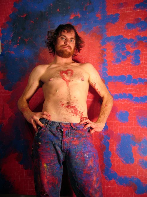 Justin Simoni - Artist