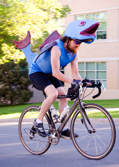 A Woman Needs a Man Like a Fish Needs a Bicycle