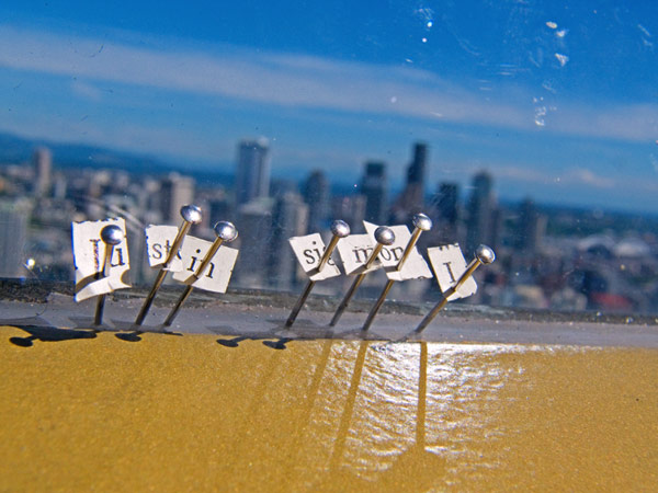 Pin #1: Justin Simoni