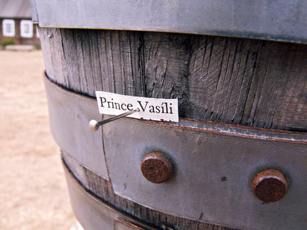 Pin #12: Prince Vas&iacute;li