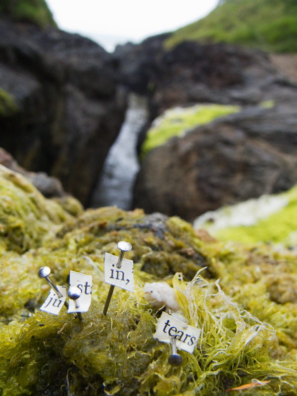 Pin #5: just in tears