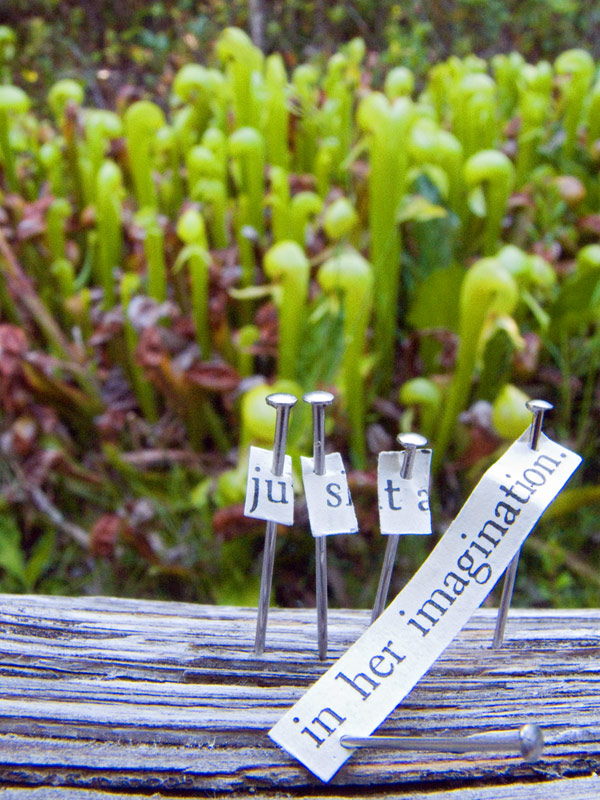 Pin #6: justin her imagination