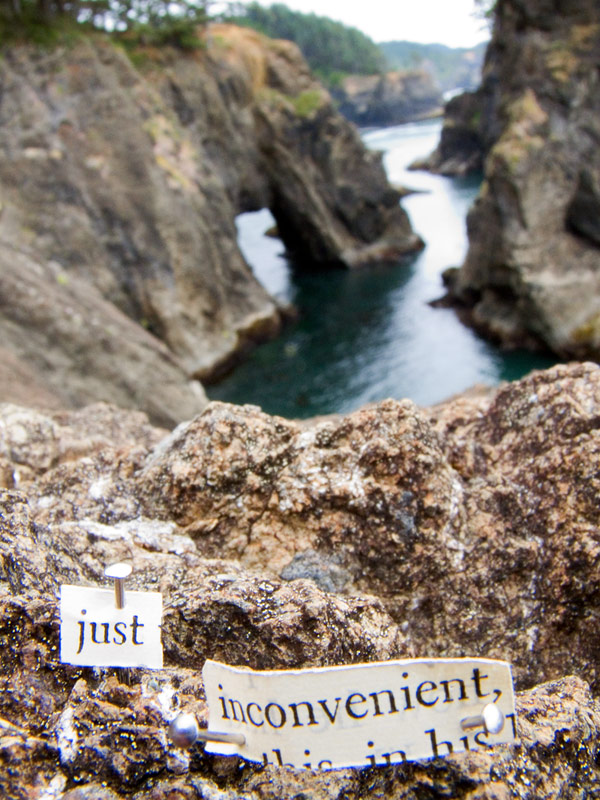 Pin #8: Justin convenient