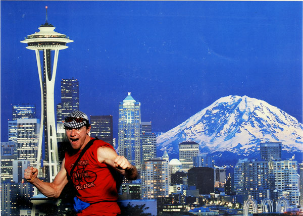 The Seattle Space Needle